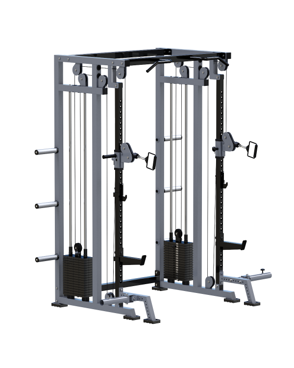 ARMSX720 Комплекс для функциональных тренировок (стек 2х80 кг) ARMSX720 Комплекс для функциональных тренировок (стек 2х80 кг)