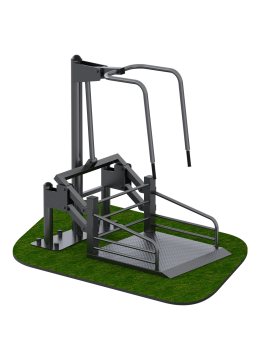 INVAR016 Жим от груди