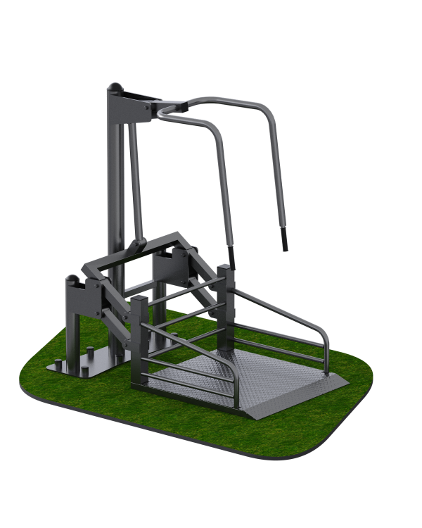 INVAR016 Жим от груди