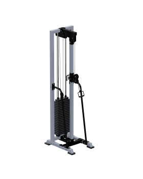 ARMSX701 Блочная рама (стек 100 кг)