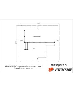 ARWOK112 Спортивный комплекс Зевс-foto4