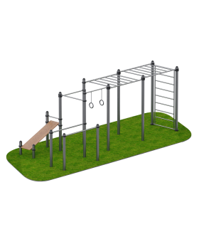 ARWOK017.1 Атлетический комплекс Фортуна