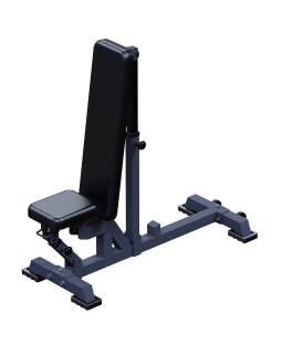 ARМ005.1 Скамья регулируемая мобильная-foto2