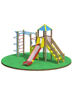 ARMSBABY 110 Детский игровой комплекс