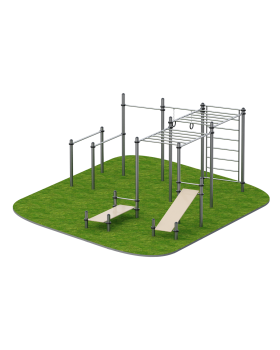 ARWOK303 Атлетический комплекс Лето ARWOK303 Атлетический комплекс Лето