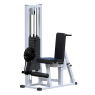 AR053.2 Сгибание-разгибание ног (стек 100 кг)