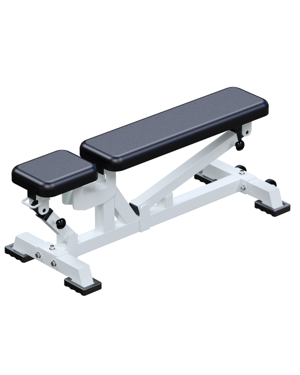 ARМ005.1 Скамья регулируемая мобильная ARМ005.1 Скамья регулируемая мобильная