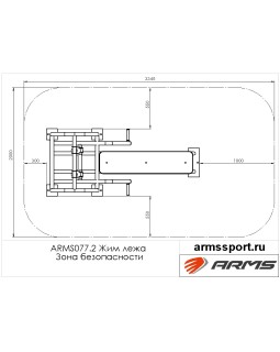 ARMS077.2 Жим лежа-foto3