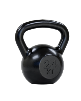 КТ24 тренировочная чугунная гиря 24 кг. ARMS