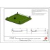AV060 Комплекс для выполнения испытания Рывок гири 16 кг