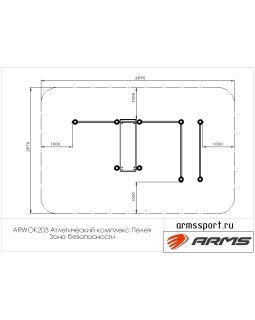 ARWOK203 Атлетический комплекс Пелея-foto4