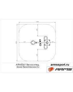 ARMS061 Велосипед-foto3