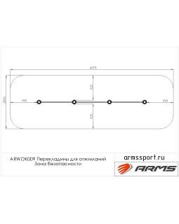 ARWOK009 Перекладины для отжиманий-foto4