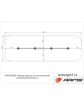 ARWOK009 Перекладины для отжиманий-foto4