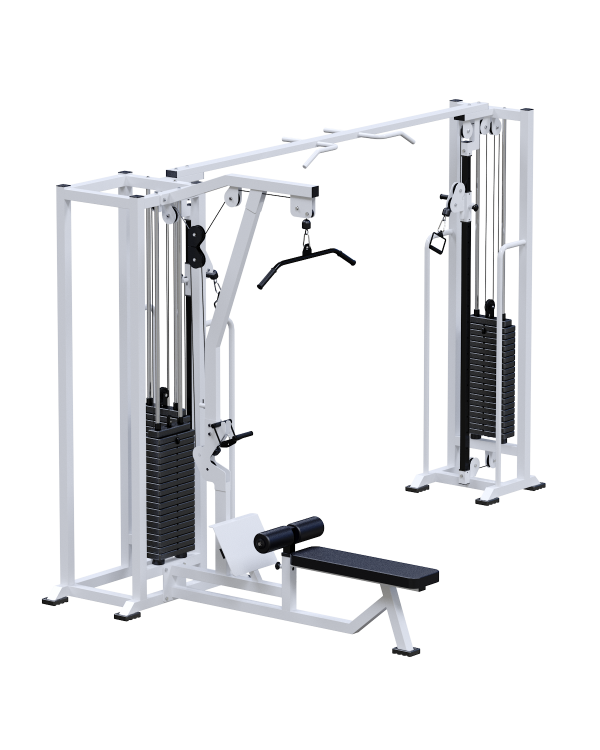 AR094х3х100 Блочная станция регулируемая (стек 3х100)