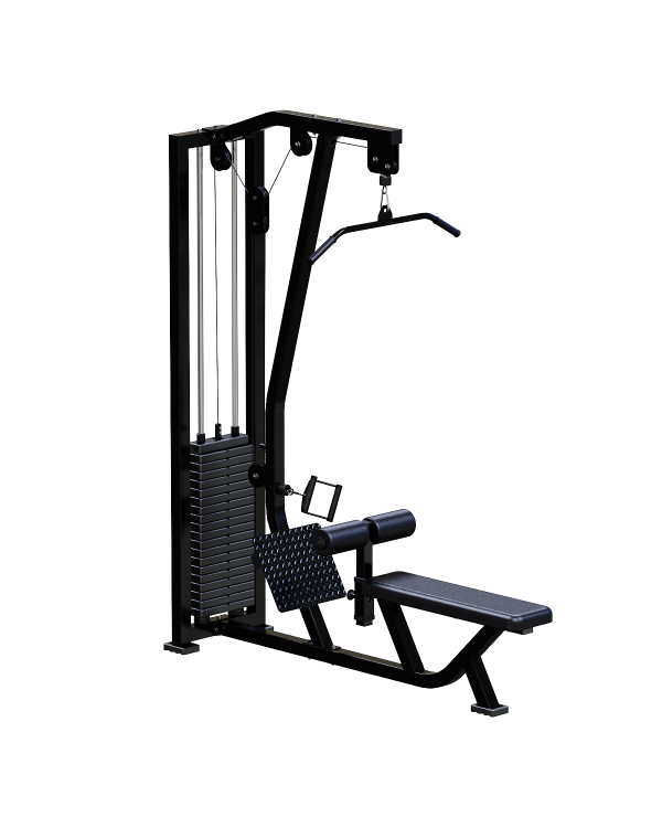 ARМ046 Комбинированная тяга (стек 100 кг)