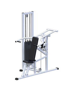 AR200 Комбинированный жим вверх, жим горизонтальный (стек 90 кг)