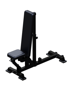 ARМ005.1 Скамья регулируемая мобильная-foto6