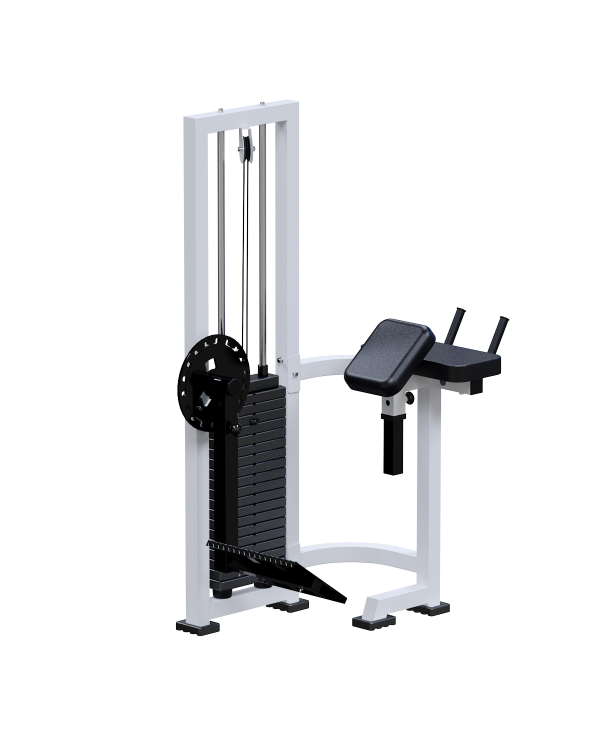 AR039.1 Глют-машина (стек 100кг) AR039.1 Глют-машина (стек 100кг)