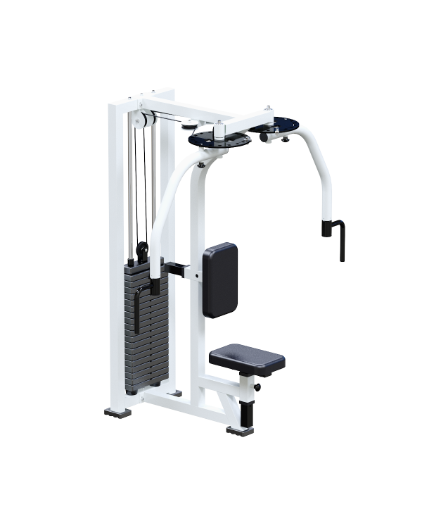 AR045 Баттерфляй-задние дельты (стек 100 кг)