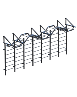 ARCROSS200 Стенка гимнастическая рукоход