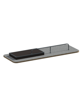 SPM3034L Мэнуал бокс с рейлом