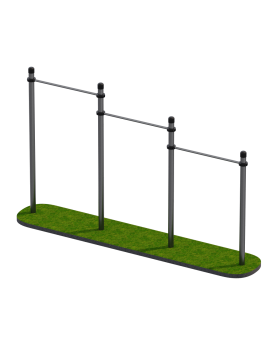 AV090 Подтягивание из виса на высокой перекладине AV090 Подтягивание из виса на высокой перекладине