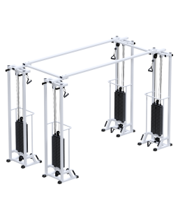 AR089.4х2400 Биотонус-4 (стек 4х100 кг)