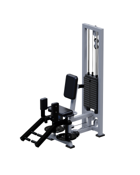 AR065 Сведение-разведение ног реабилитационный (стек 75 кг)-foto3