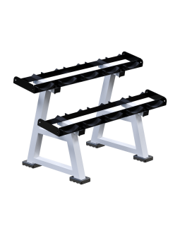 AR110 Гантельная стойка на 5 пар
