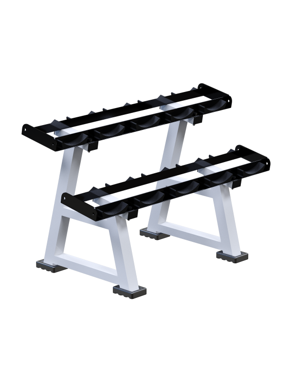 AR110 Гантельная стойка на 5 пар