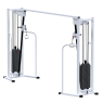 INVAR081.2х90 Кроссовер на базе блочной рамы (стек 2х90 кг)