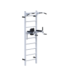 L072 Шведская стенка + турник + брусья