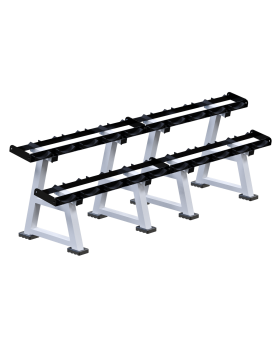 AR111 Гантельная стойка на 10 пар-foto2