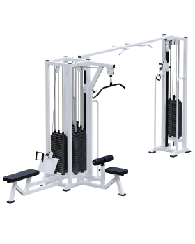 AR092х4х100 Блочная станция регулируемая