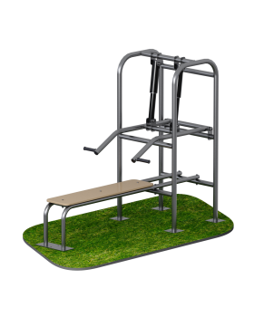 ARMS077.2 Жим лежа