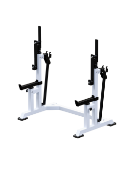 AR012.6 Стойка для пауэрлифтинга домкратная AR012.6 Стойка для пауэрлифтинга домкратная