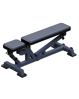 ARМ005.1 Скамья регулируемая мобильная