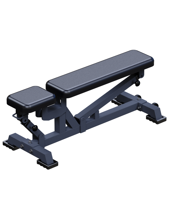 ARМ005.1 Скамья регулируемая мобильная ARМ005.1 Скамья регулируемая мобильная