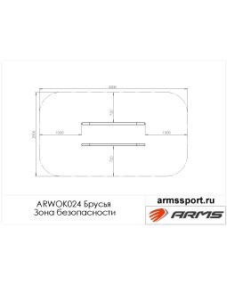 ARWOK024 Брусья-foto3