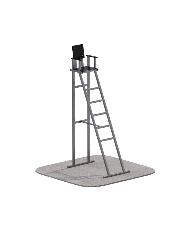 ARLS040 Cудейская вышка