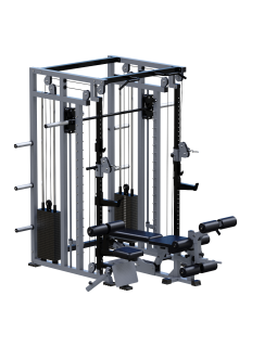 ARMSX730 Комплекс для функциональных тренировок (стек 2х100 кг)