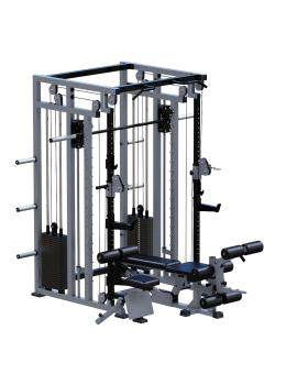 ARMSX730 Комплекс для функциональных тренировок (стек 2х100 кг)