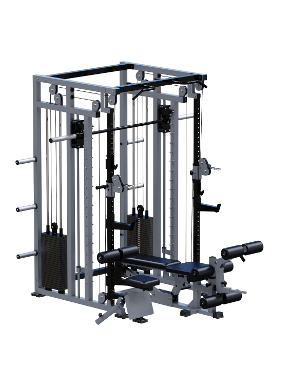 ARMSX730 Комплекс для функциональных тренировок (стек 2х100 кг)