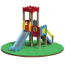 ARMSBABY 103.1 Детский Игровой Комплекс