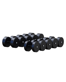 VSA27.5-50 Гантельный ряд 27,5-50кг, 10 пар (шаг 2,5кг)