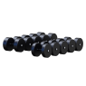 VSA27.5-50 Гантельный ряд 27,5-50кг, 10 пар (шаг 2,5кг)
