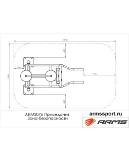 ARMS076 Приседания-foto3