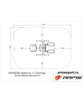 ARMS068 Маятник + Степпер-foto3