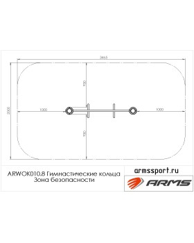 ARWOK010.8 Гимнастические кольца-foto4
